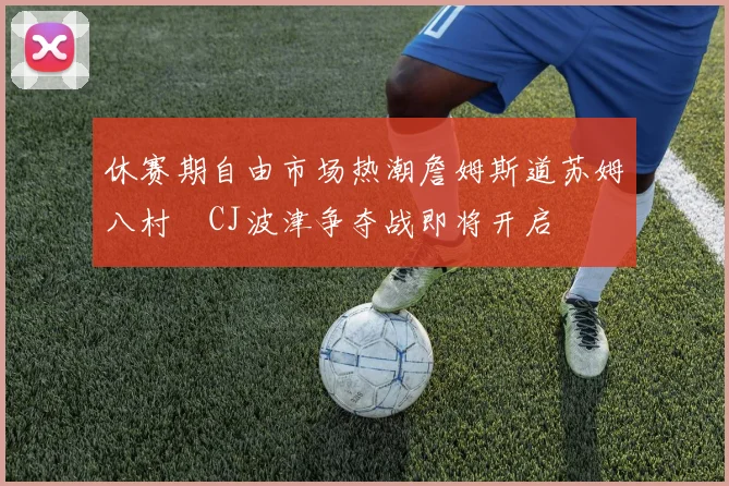 休赛期自由市场热潮詹姆斯道苏姆八村塁CJ波津争夺战即将开启